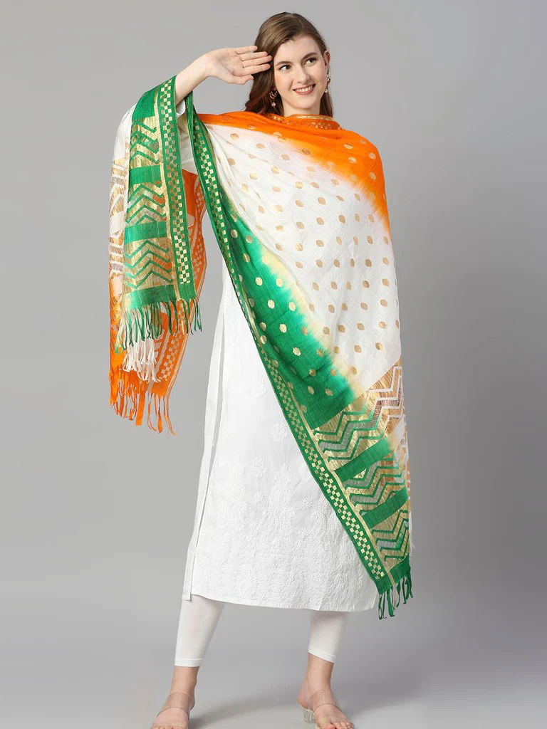 Independence Day 2023 special Dupatta Catalog
